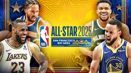 74th Nba All-star Game