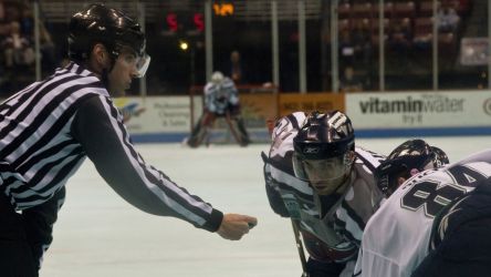 7aa Hockey Semifinal