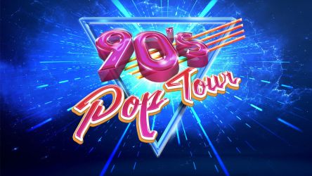 90’s Pop Tour