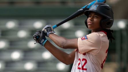 All-american Women&#039;s Baseball Classic