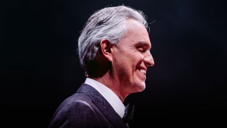 Andrea Bocelli