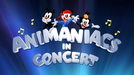 Animaniacs Live