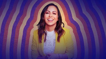 Anjelah Johnson-reyes