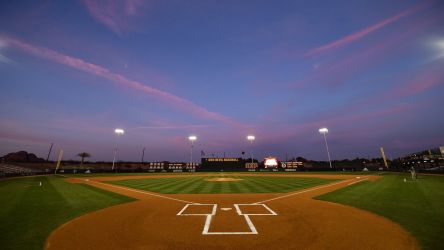 Arizona State Sun Devils Baseball