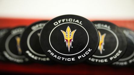 Arizona State Sun Devils Hockey