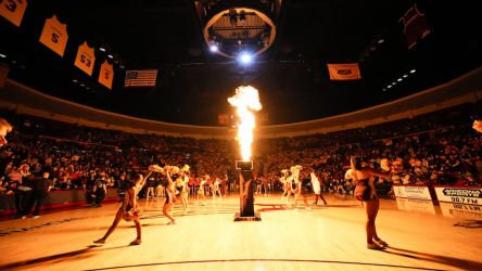 Arizona State Sun Devils Men&#039;s Basketball