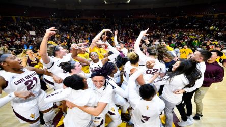 Arizona State Sun Devils Women&#039;s Basketball