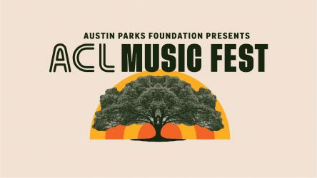 Austin City Limits Music Festival Presented By Austin Parks Foundation