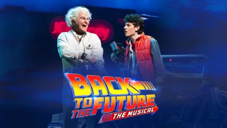 Back To The Future The Musical (ny)