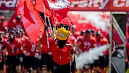 Ball State University Cardinals Football