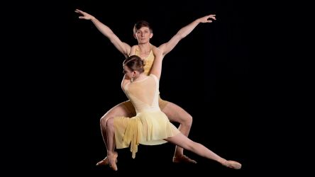 Ballet Des Moines