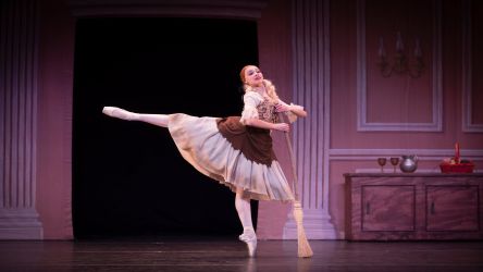 Ballet Etudes Spring Repertoire