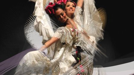 Ballet Folklórico De México De Amalia Hernández