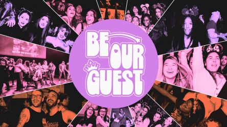 Be Our Guest (ny)