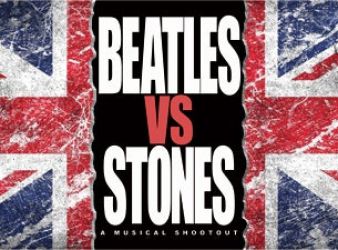 Beatles Vs. Stones - A Musical Showdown