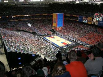 Big 12 Mens Basketball Tournament