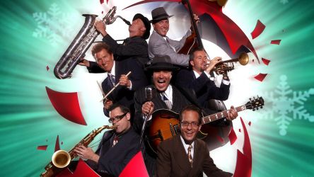 Big Bad Voodoo Daddy