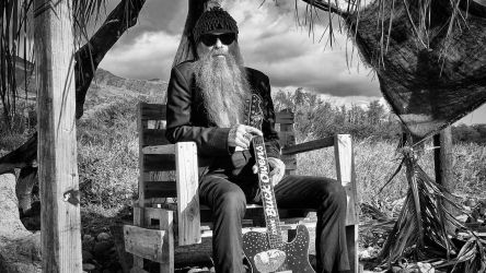 Billy Gibbons