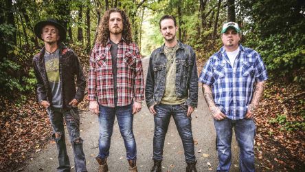 Black Stone Cherry