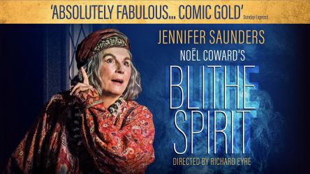 Blithe Spirit