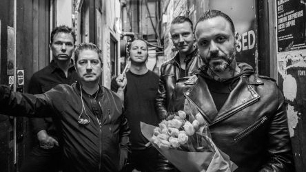 Blue October