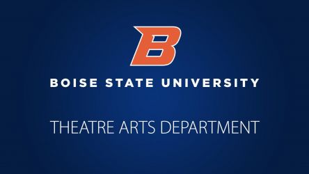 Boise State University Department Of Theatre, Film And Creative Writing