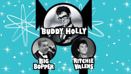 Buddy Holly&#039;s Winter Dance Party