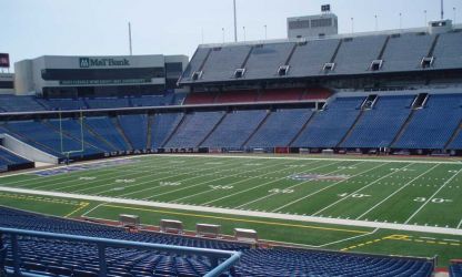 Buffalo Bills Training Camp