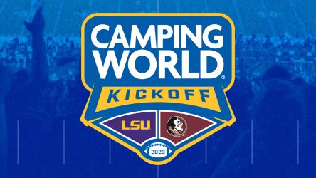 Camping World Kickoff