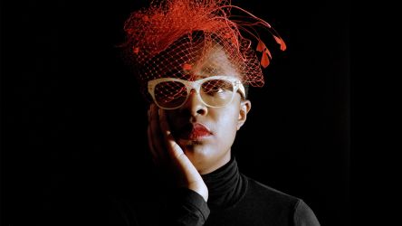 Cecile Mclorin Salvant