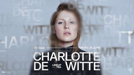 Charlotte De Witte