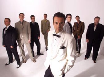 Cherry Poppin Daddies