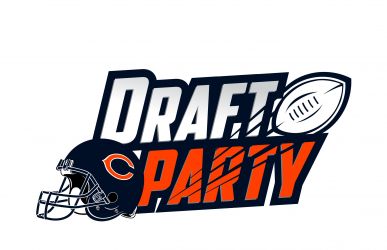 Chicago Bears Draft Party