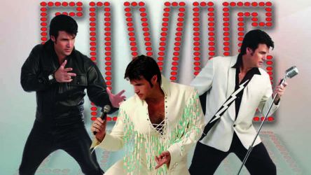 Chris Macdonald&#039;s Memories Of Elvis