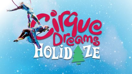 Cirque Dreams Holidaze (touring)