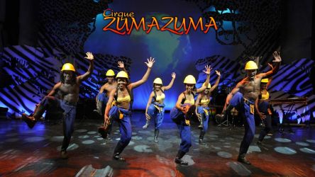 Cirque Zuma Zuma