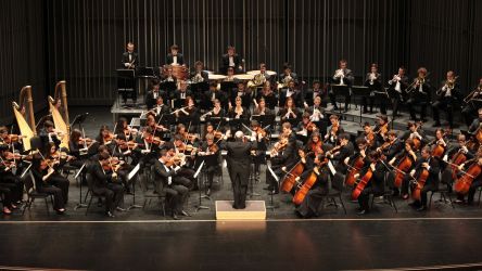 Colburn Orchestra