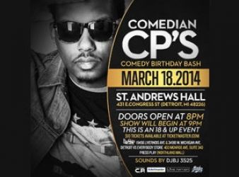 Comedian Cp