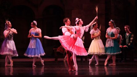 Coppelia