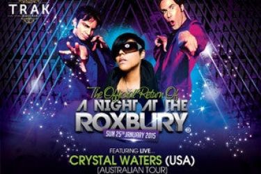 Crystal Waters