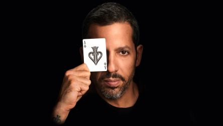 David Blaine