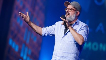 David Cross