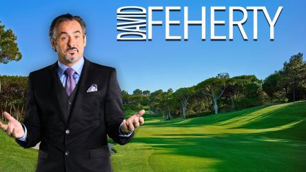 David Feherty