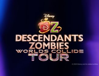 Disney Descendants Zombies