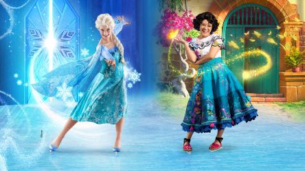 Disney On Ice Presents Frozen &amp; Encanto