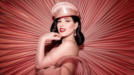 Dita Von Teese