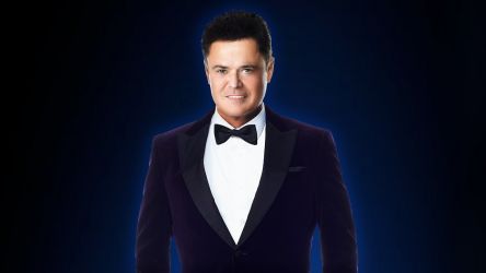 Donny Osmond (las Vegas)