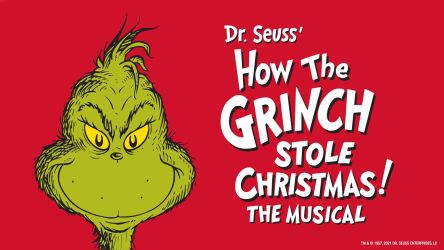 Dr. Seuss&#039; How The Grinch Stole Christmas! The Musical (touring)