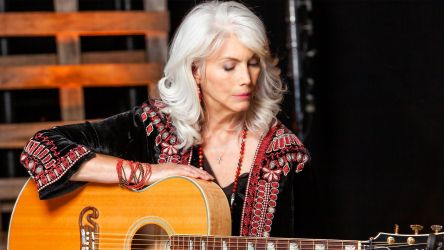 Emmylou Harris