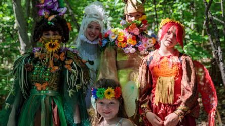 Fairy House Festival